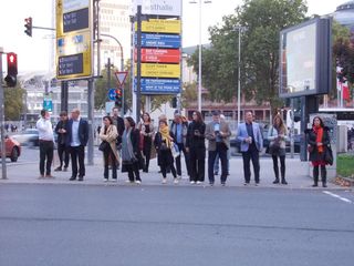 The life in ffm