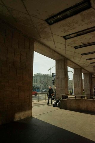 Budapest Shadow