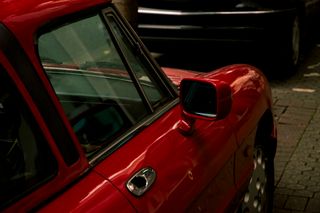 red Car