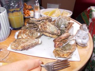 Oysters