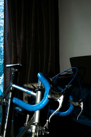 Blue Bike
