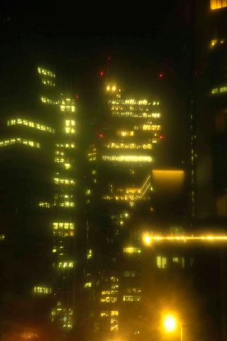 Frankfurt by Night