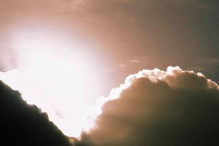 The Explosion of the Sun