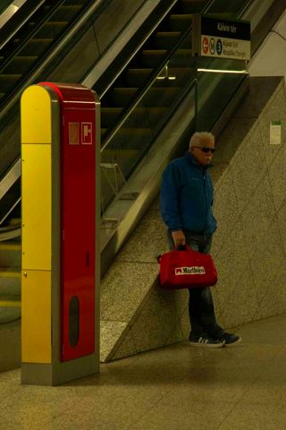 The most stylish person in Budapest