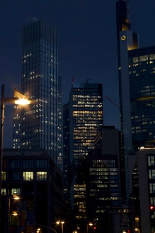 Blue Night Frankfurt